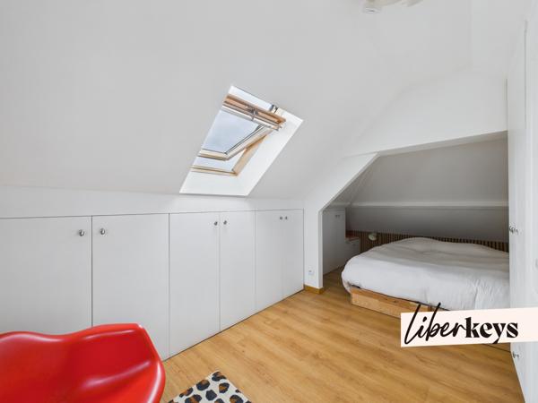 Magnifique maison rénovée au coeur de la Varenne + studio indépendant et salle de sport 