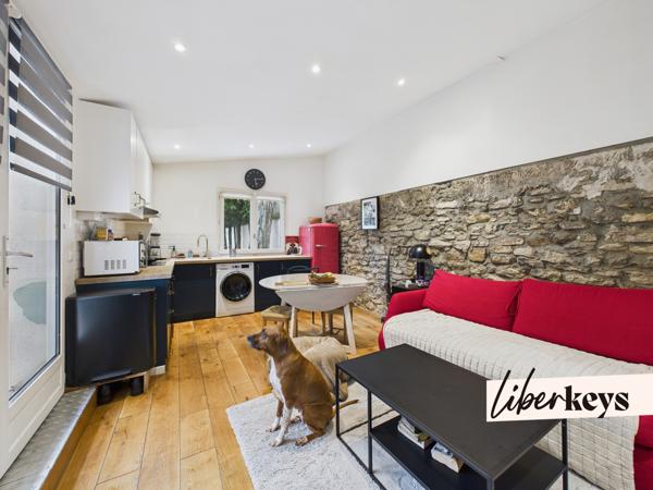 Magnifique maison rénovée au coeur de la Varenne + studio indépendant et salle de sport 