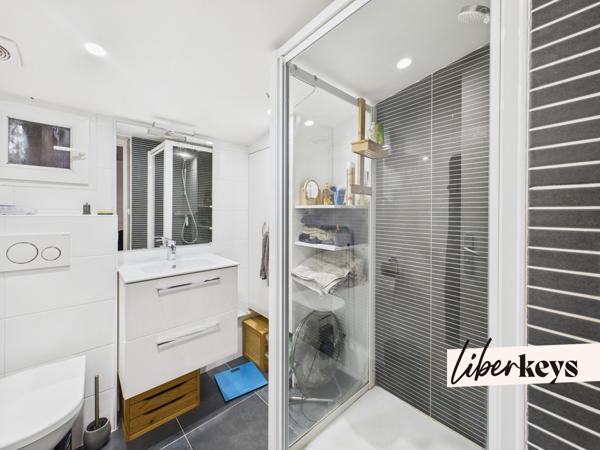 Magnifique maison rénovée au coeur de la Varenne + studio indépendant et salle de sport 