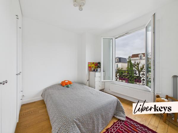 Magnifique maison rénovée au coeur de la Varenne + studio indépendant et salle de sport 