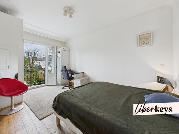 Magnifique maison rénovée au coeur de la Varenne + studio indépendant et salle de sport 