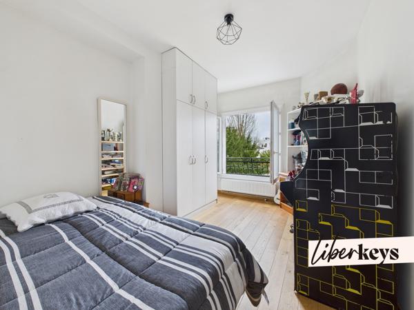 Magnifique maison rénovée au coeur de la Varenne + studio indépendant et salle de sport 