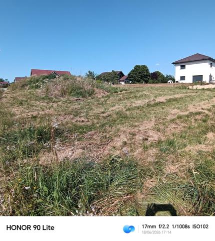 Terrain à bâtir à LEVIER   978 m2