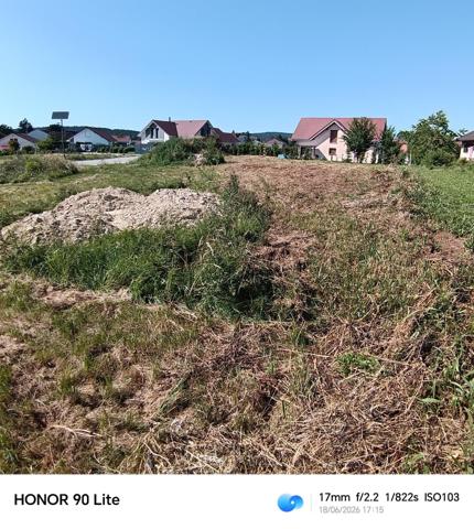 Terrain à bâtir à LEVIER   978 m2