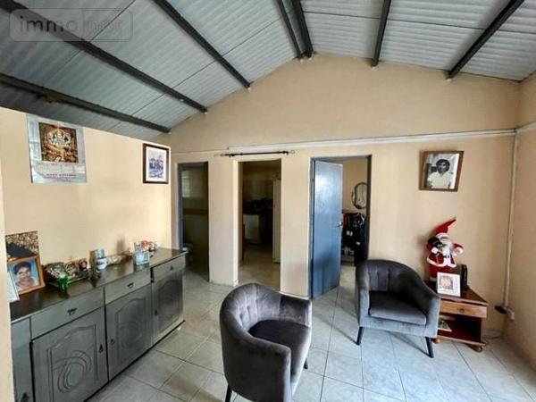Maison à vendre à Sainte-Marie à la Réunion (97438), ref : 97409-225
