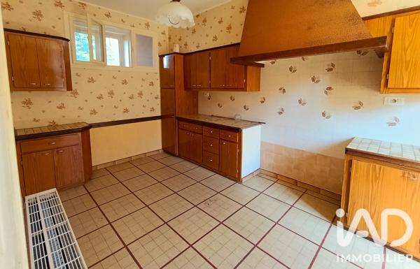 Maison à vendre 4 pièces 103 m² Chailley