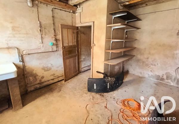 Maison à vendre 4 pièces 103 m² Chailley