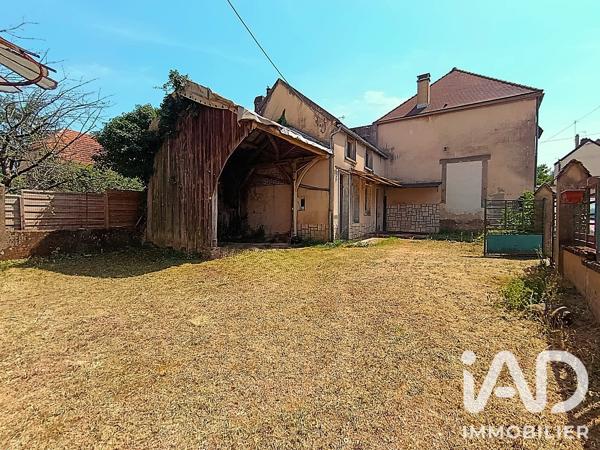Maison à vendre 4 pièces 103 m² Chailley