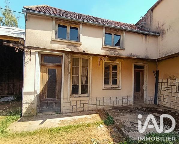 Maison à vendre 4 pièces 103 m² Chailley