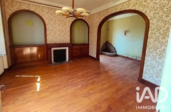 Maison à vendre 4 pièces 103 m² Chailley