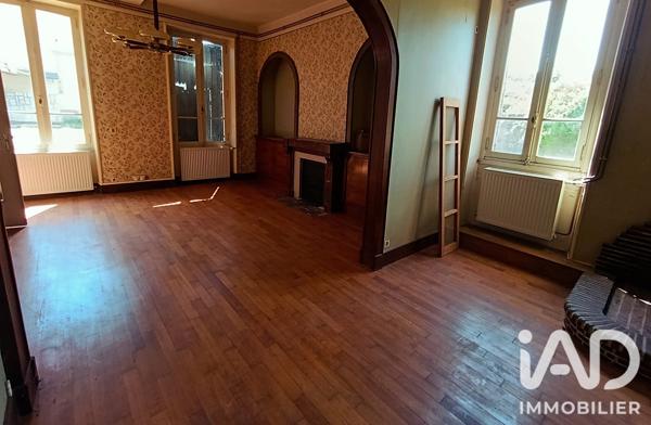 Maison à vendre 4 pièces 103 m² Chailley