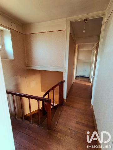 Maison à vendre 4 pièces 103 m² Chailley