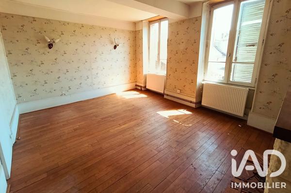 Maison à vendre 4 pièces 103 m² Chailley