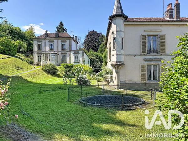 Maison à vendre 8 pièces 152 m² Ville-sur-Illon