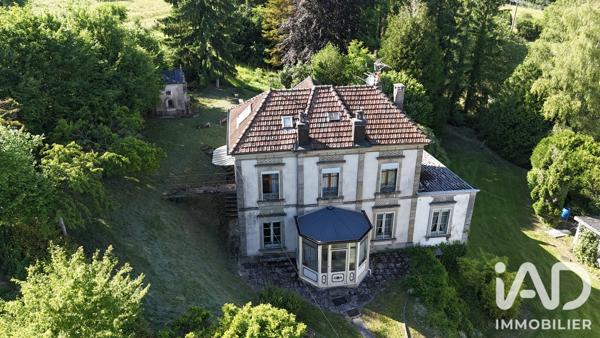Maison à vendre 8 pièces 152 m² Ville-sur-Illon