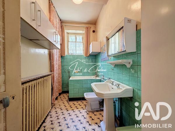 Maison à vendre 8 pièces 152 m² Ville-sur-Illon
