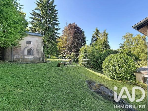 Maison à vendre 8 pièces 152 m² Ville-sur-Illon