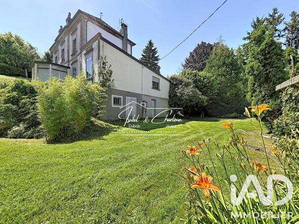 Maison à vendre 8 pièces 152 m² Ville-sur-Illon