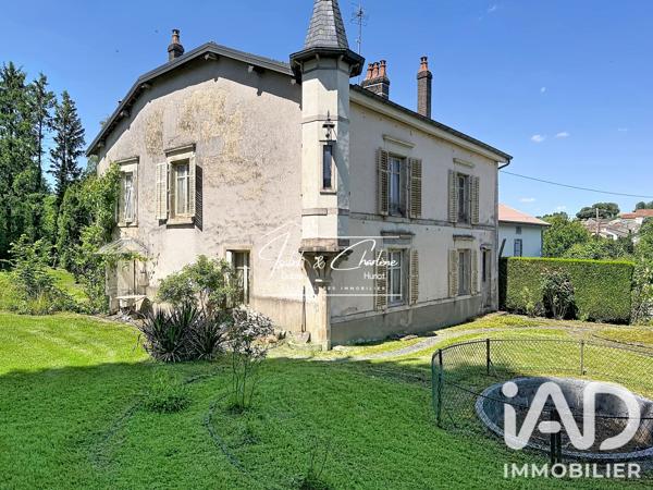 Maison à vendre 8 pièces 152 m² Ville-sur-Illon
