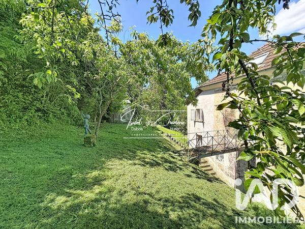 Maison à vendre 8 pièces 152 m² Ville-sur-Illon