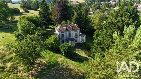 Maison à vendre 8 pièces 152 m² Ville-sur-Illon
