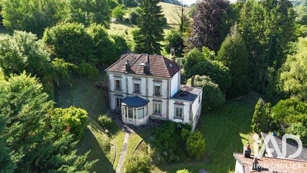 Maison à vendre 8 pièces 152 m² Ville-sur-Illon