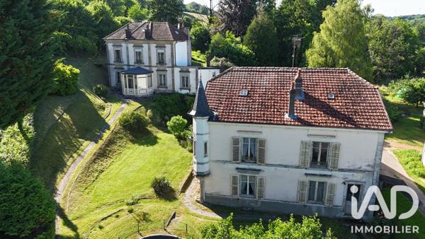 Maison à vendre 8 pièces 152 m² Ville-sur-Illon