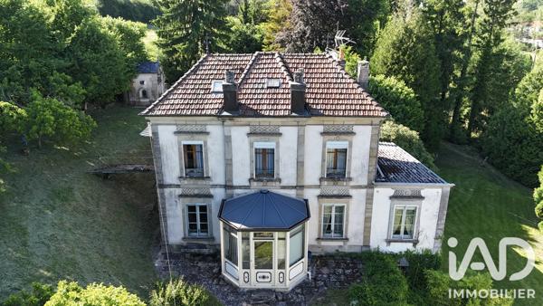 Maison à vendre 8 pièces 152 m² Ville-sur-Illon