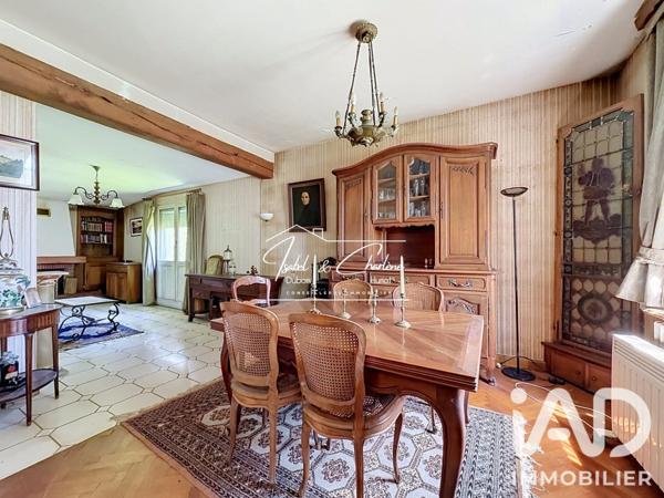 Maison à vendre 8 pièces 152 m² Ville-sur-Illon