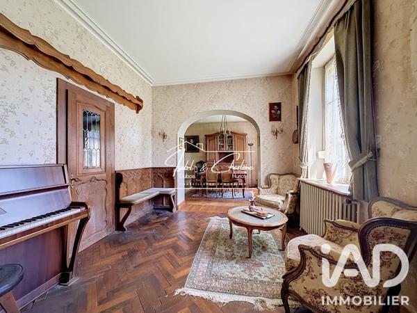 Maison à vendre 8 pièces 152 m² Ville-sur-Illon