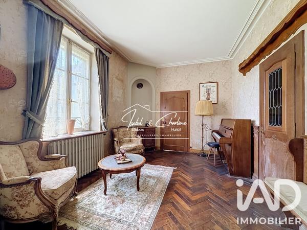 Maison à vendre 8 pièces 152 m² Ville-sur-Illon