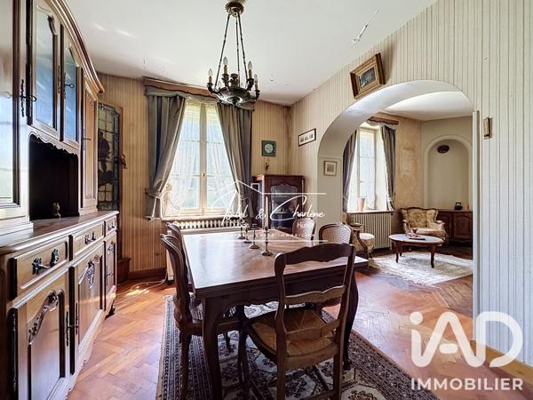 Maison à vendre 8 pièces 152 m² Ville-sur-Illon