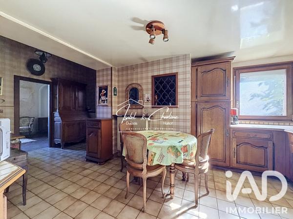 Maison à vendre 8 pièces 152 m² Ville-sur-Illon
