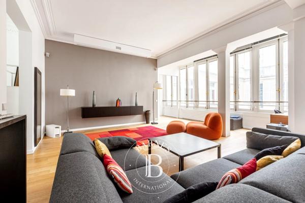 Paris 6ème, Appartement 2 Chambres -  147 m² à vendre