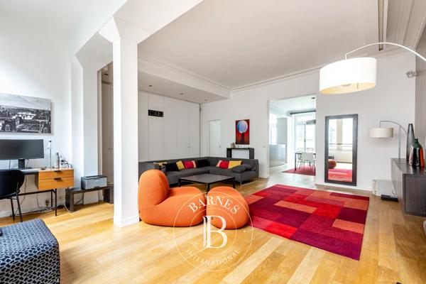 Paris 6ème, Appartement 2 Chambres -  147 m² à vendre