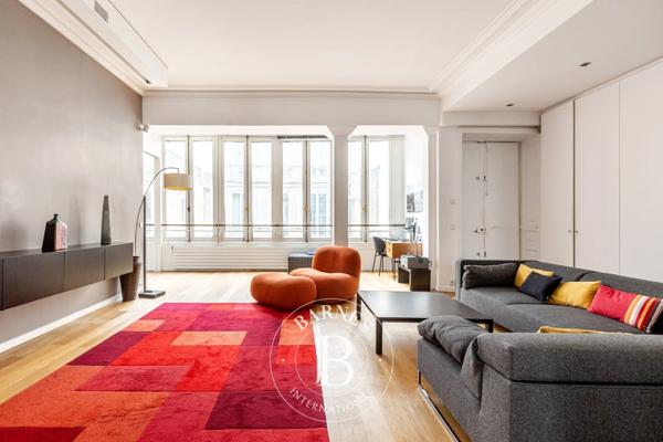 Paris 6ème, Appartement 2 Chambres -  147 m² à vendre