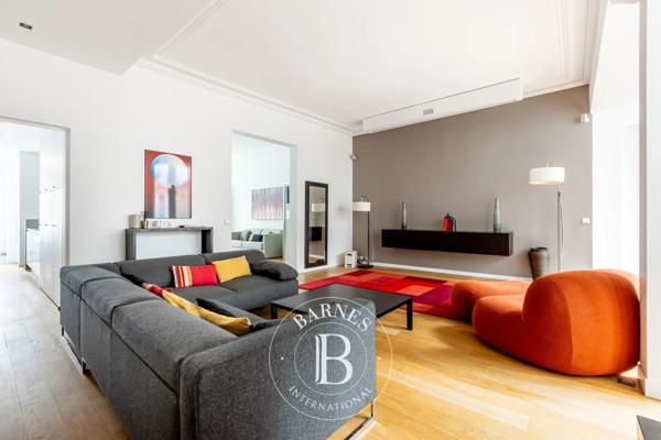 Paris 6ème, Appartement 2 Chambres -  147 m² à vendre