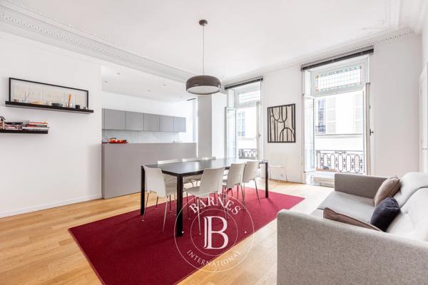 Paris 6ème, Appartement 2 Chambres -  147 m² à vendre