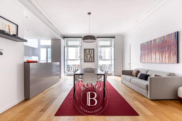 Paris 6ème, Appartement 2 Chambres -  147 m² à vendre