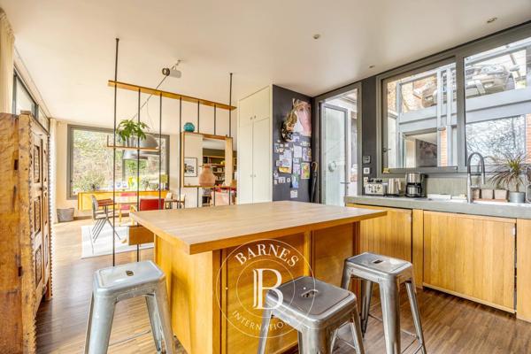 Sèvres, Maison 7 Chambres -  260 m² à vendre