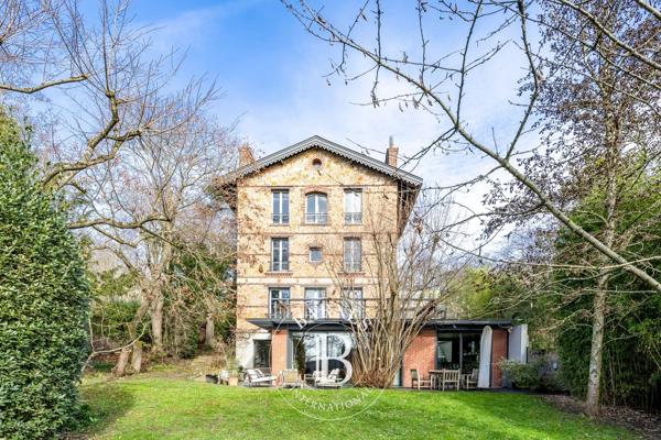 Sèvres, Maison 7 Chambres -  260 m² à vendre