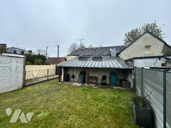 ENSEMBLE IMMOBILIER - MURS COMMERCIAUX ET LOGEMENTS