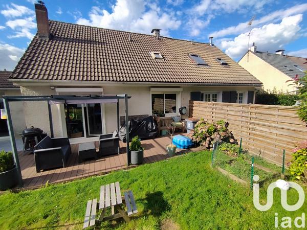 Maison à vendre 6 pièces 100 m² Houppeville