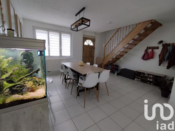 Maison à vendre 6 pièces 100 m² Houppeville
