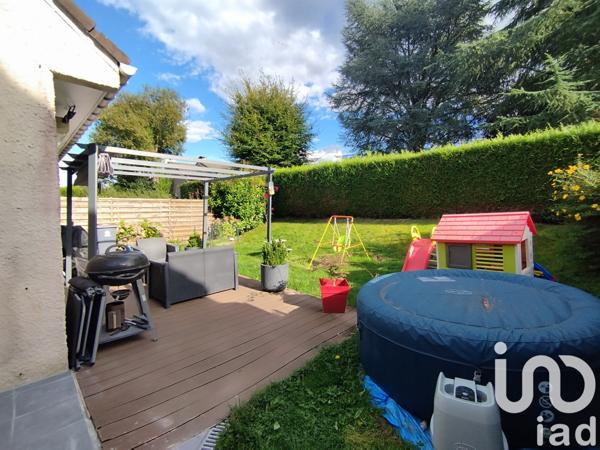 Maison à vendre 6 pièces 100 m² Houppeville