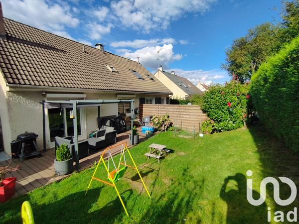 Maison à vendre 6 pièces 100 m² Houppeville