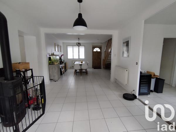 Maison à vendre 6 pièces 100 m² Houppeville