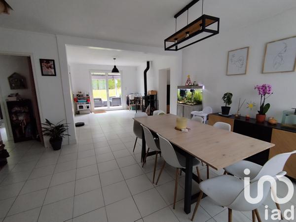 Maison à vendre 6 pièces 100 m² Houppeville