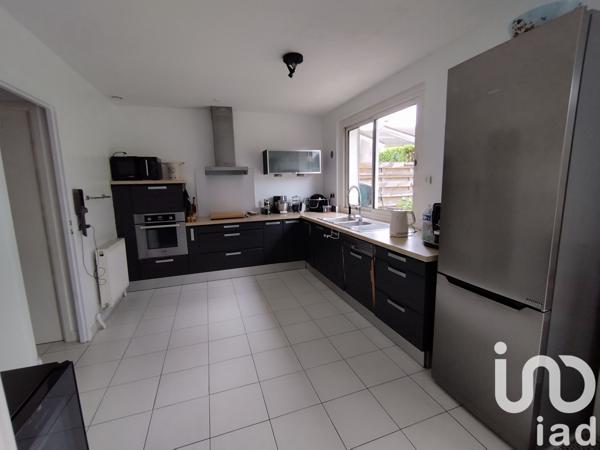 Maison à vendre 6 pièces 100 m² Houppeville