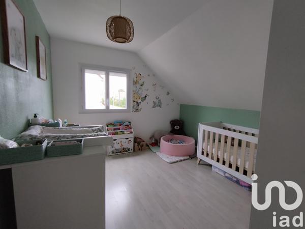 Maison à vendre 6 pièces 100 m² Houppeville